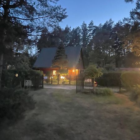 Dom Z Bali Villa Bajkowy Dom Dzwierzuty Extérieur photo
