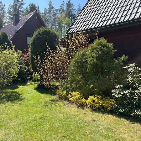 Dom Z Bali Villa Bajkowy Dom Dzwierzuty Extérieur photo