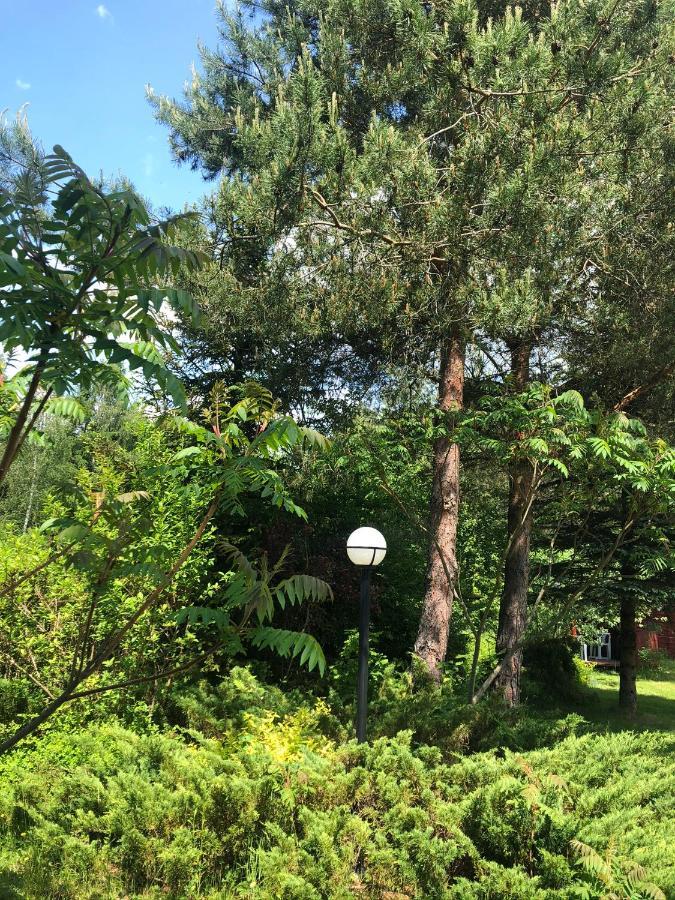 Dom Z Bali Villa Bajkowy Dom Dzwierzuty Extérieur photo