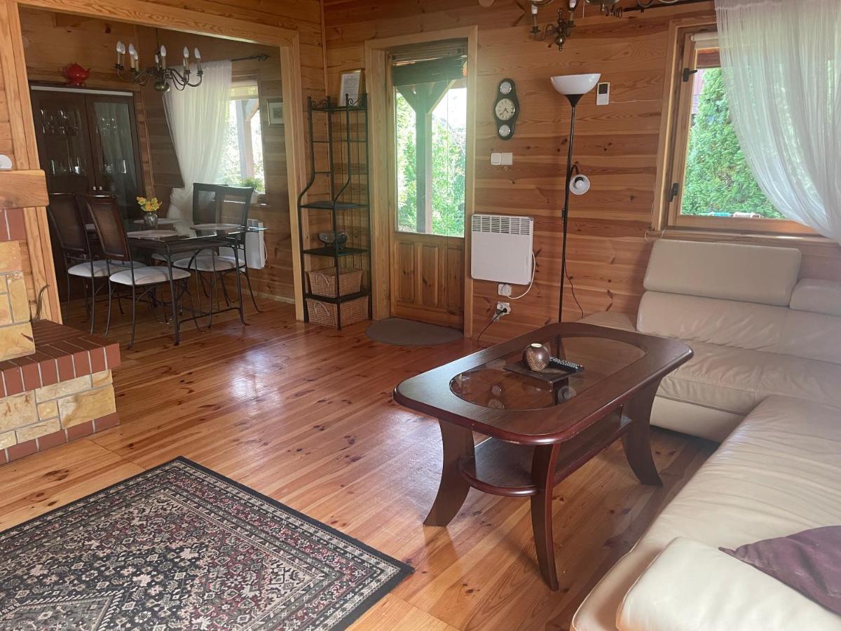 Dom Z Bali Villa Bajkowy Dom Dzwierzuty Extérieur photo
