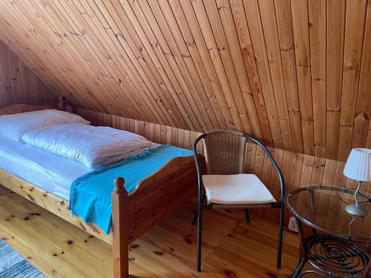 Dom Z Bali Villa Bajkowy Dom Dzwierzuty Extérieur photo