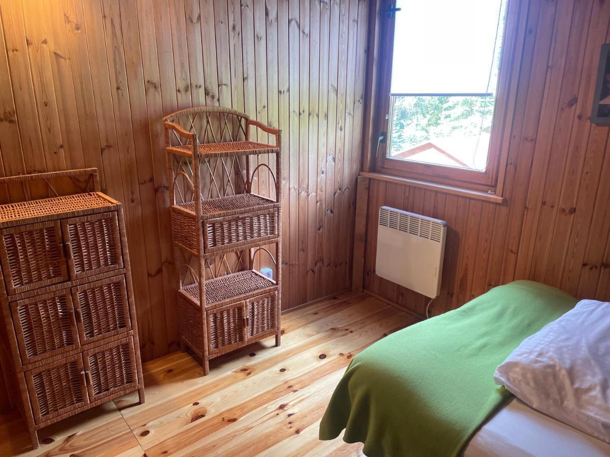 Dom Z Bali Villa Bajkowy Dom Dzwierzuty Extérieur photo