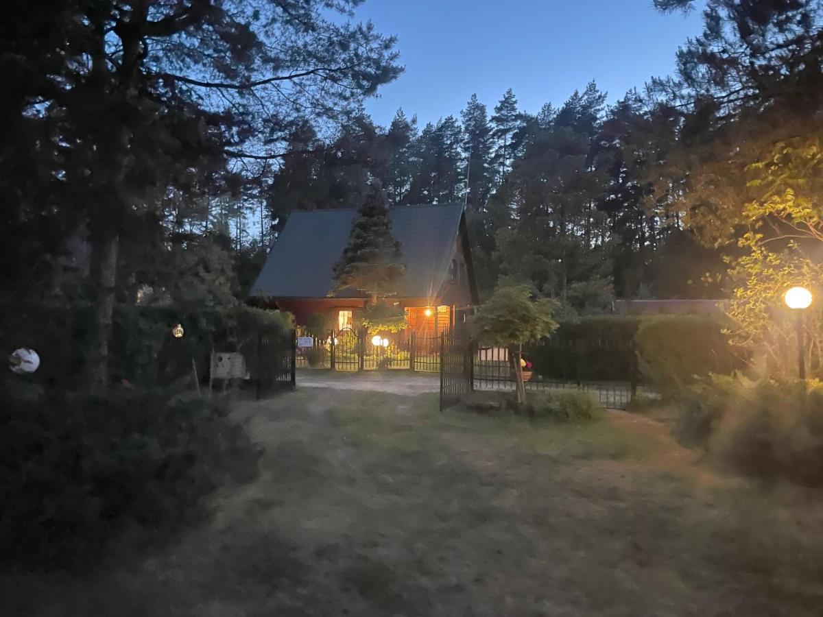 Dom Z Bali Villa Bajkowy Dom Dzwierzuty Extérieur photo