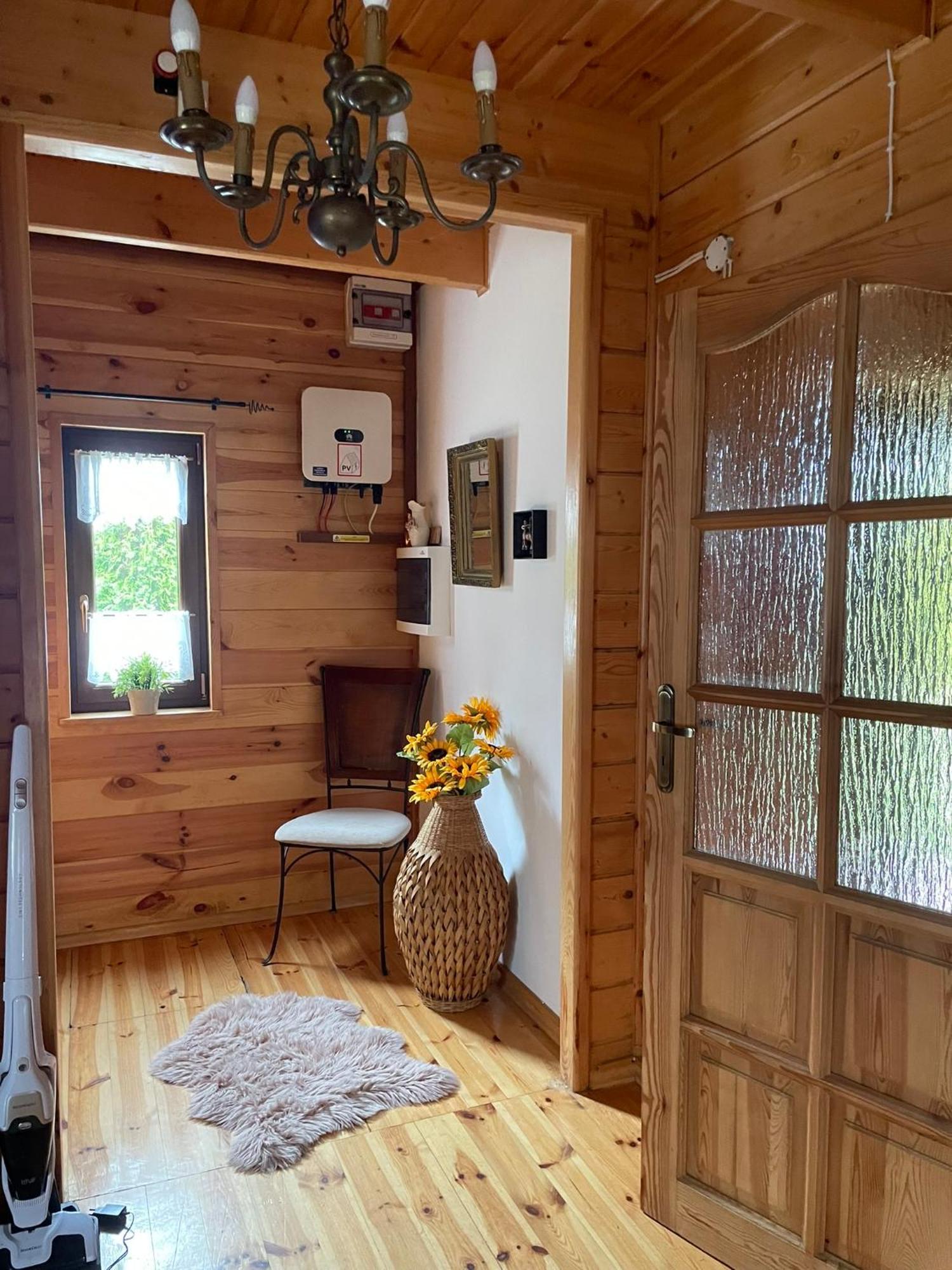 Dom Z Bali Villa Bajkowy Dom Dzwierzuty Extérieur photo
